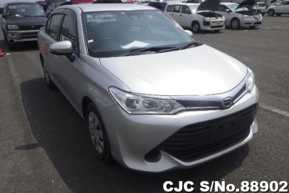 2015 Toyota / Corolla Axio Stock No. 88902